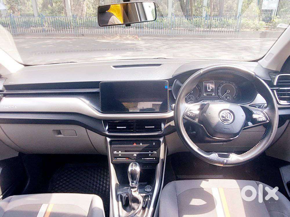 Skoda Kushaq 1.0 Tsi Ambition At, 2026, Petrol