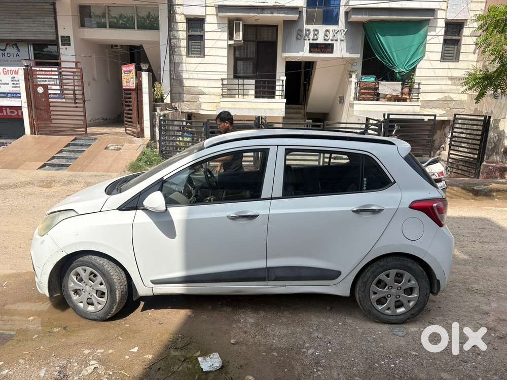 Hyundai Grand I10 2014