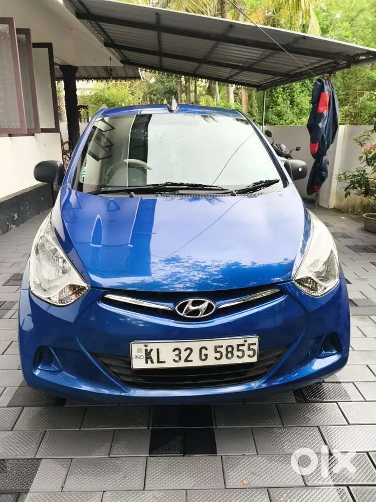 Hyundai Eon Petrol 2014 Manual Era +