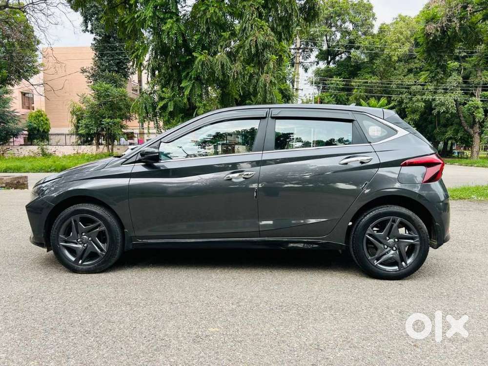 Hyundai I20 Sportz 1.2 Vtvt, 2022, Petrol