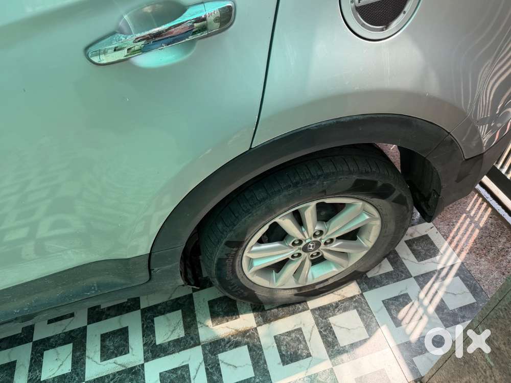 2016 Hyundai Creta Petrol