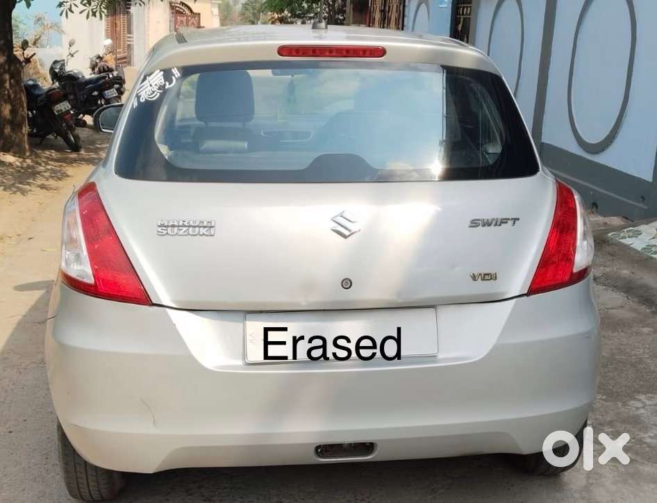 Maruti Suzuki Swift 2017