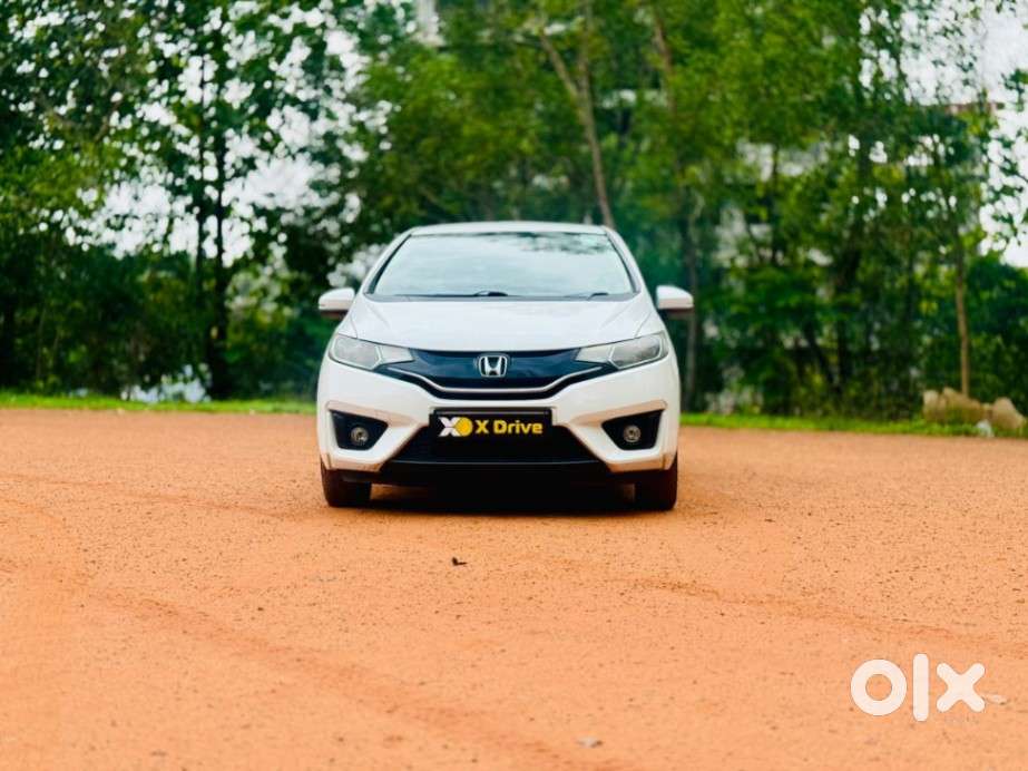 Honda Jazz V Cvt, 2017, Petrol