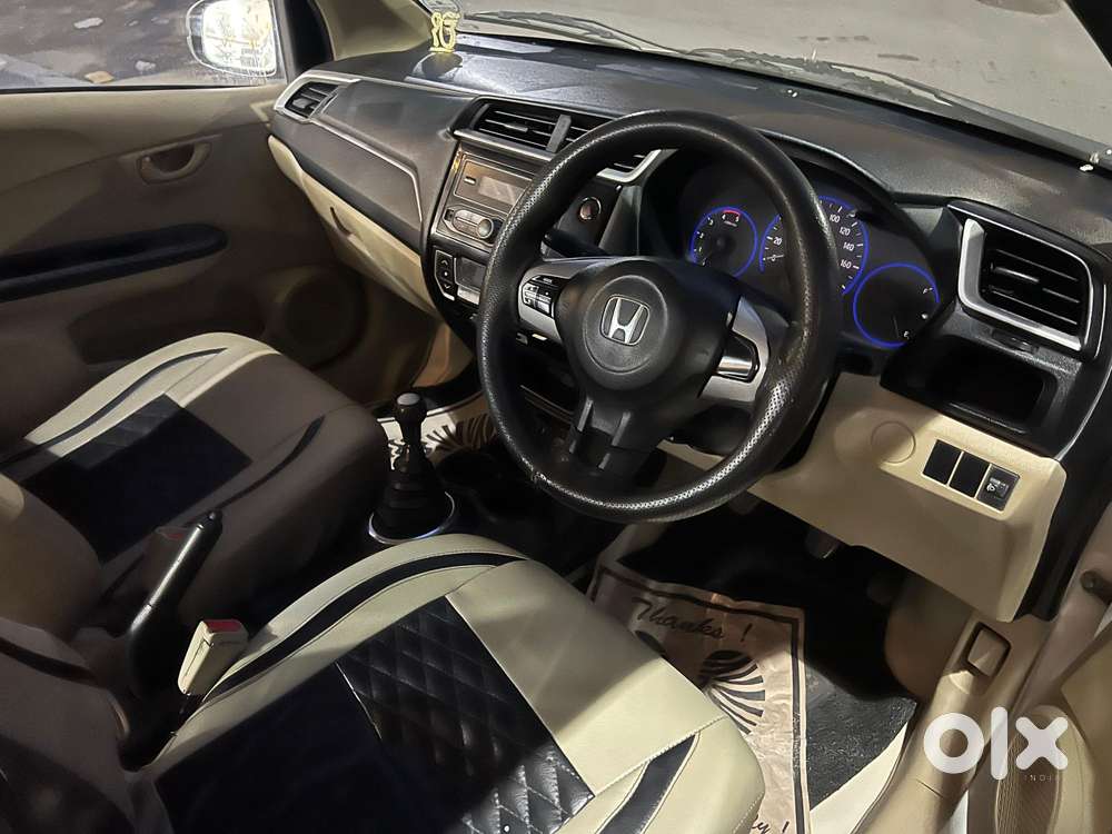 Honda Amaze Sx I Dtec, 2017, Diesel