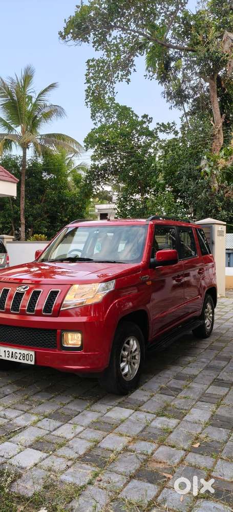 Mahindra Tuv 300 Mhawk100 T8, 2016, Diesel