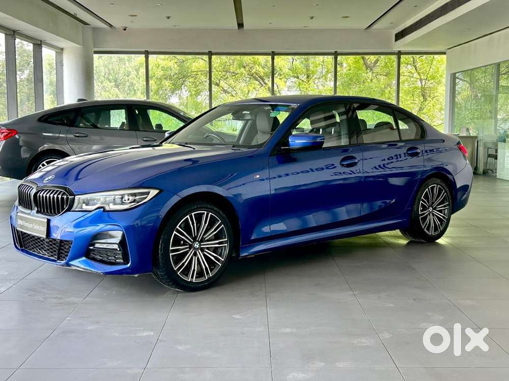 Bmw 3 Series 2.0 330i M Sport, 2021, Petrol