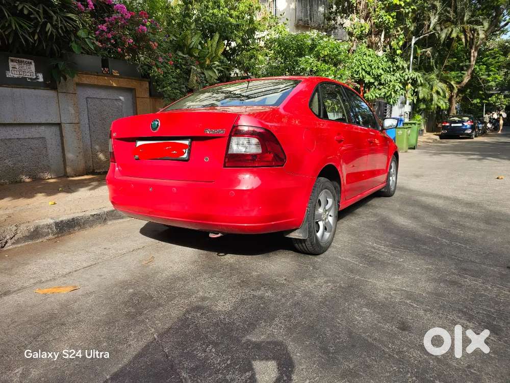 Skoda Rapid 2012- 13 Diesel 74000 Km Driven