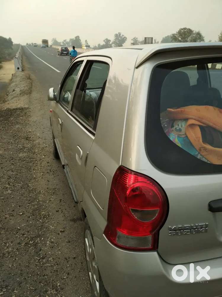 Maruti Suzuki Alto K10 2011 December, Petrol 81000 Km Driven. 02 Keys
