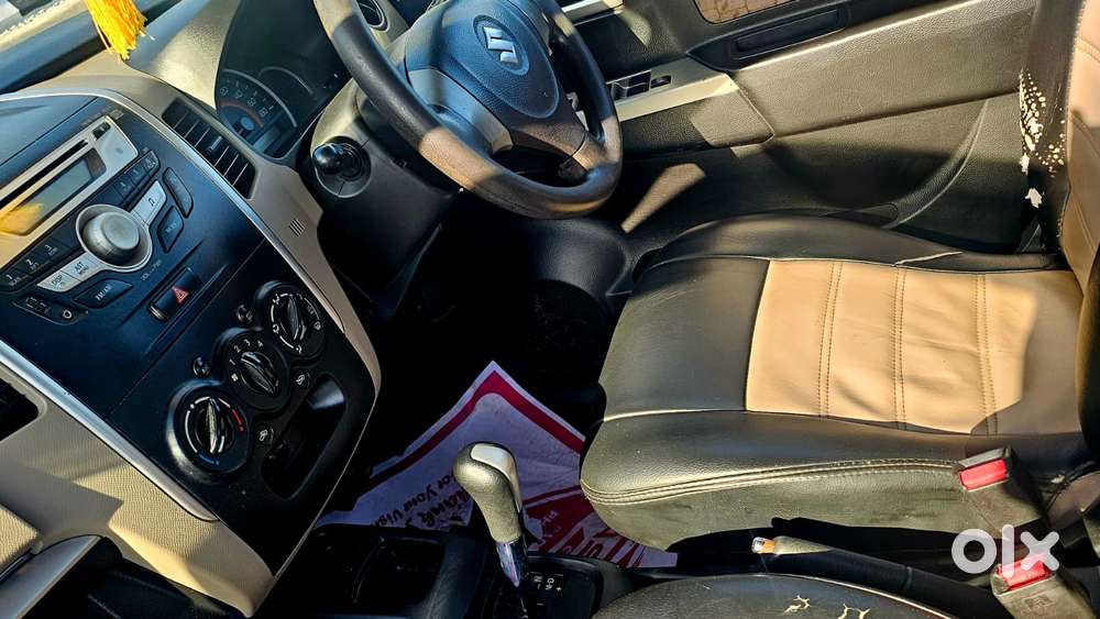 Maruti Suzuki Wagon R Amt Vxi, 2016, Petrol