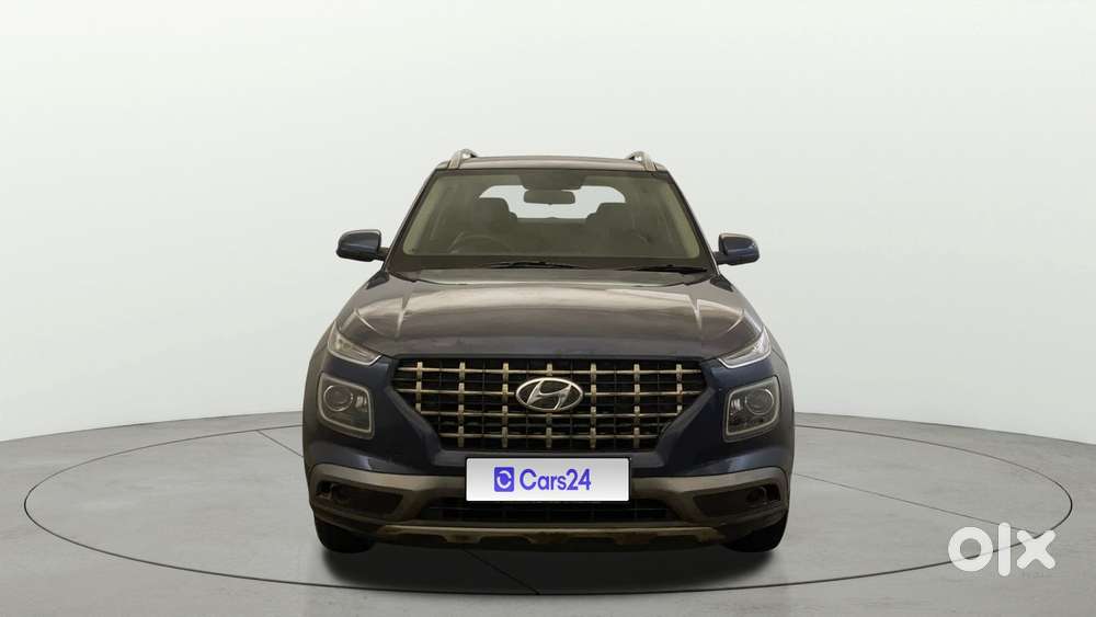 Hyundai Venue 1.0 Sx Turbo Imt, 2021, Petrol