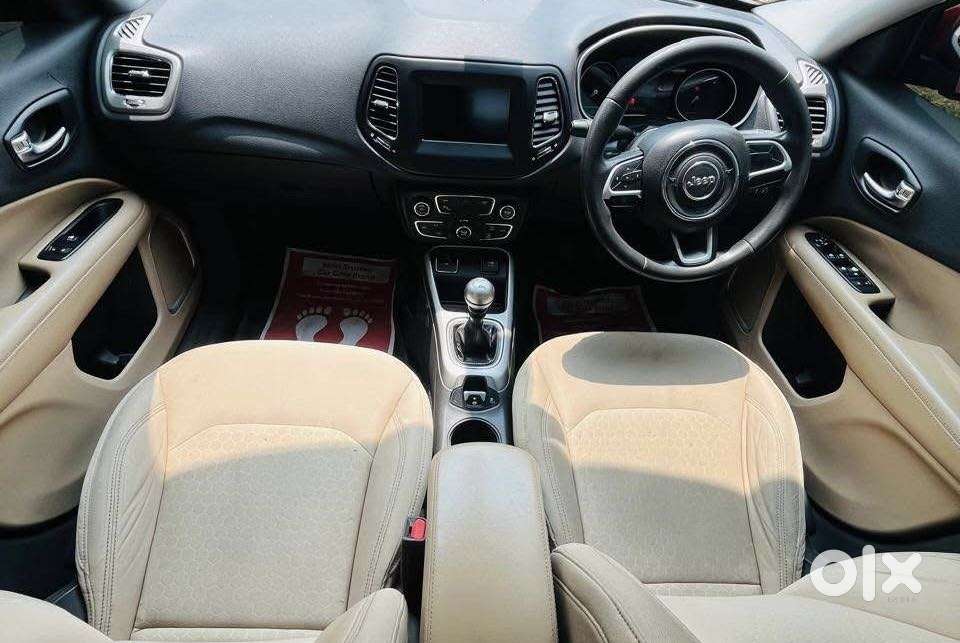 Jeep Compass 2.0 Longitude, 2017, Diesel