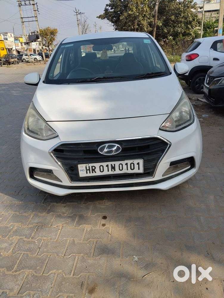 Hyundai Xcent Prime 1.2 T Vtvt, 2018, Petrol