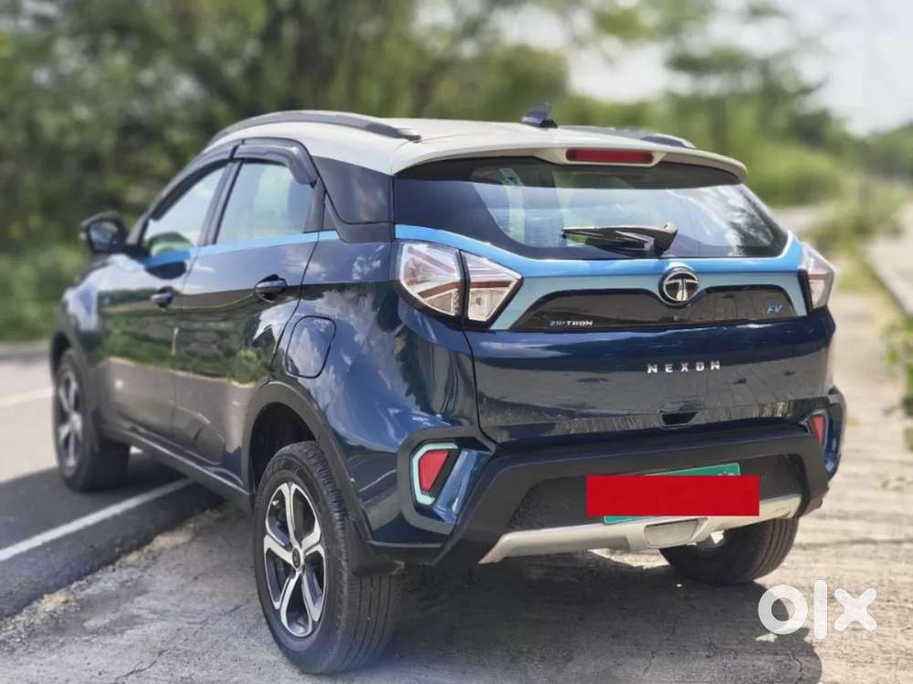 Tata Nexon Ev Xz Plus, 2022, Electric