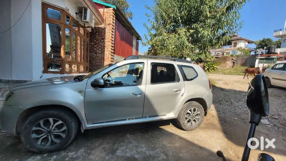 Nissan Terrano 2014 Model
