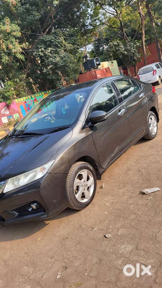Honda City I Dtec V, 2016, Petrol