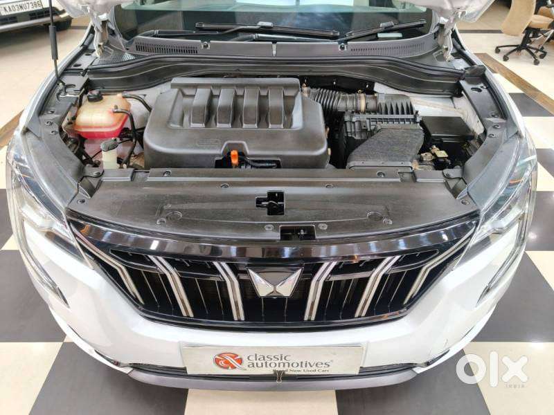 Mahindra Xuv700 2.0 Ax 7 Petrol At Luxury Pack Str, 2022, Petrol