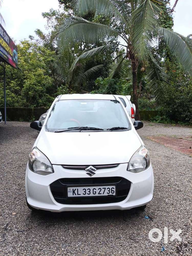 Maruti Suzuki Alto 800 Lxi, 2015, Petrol