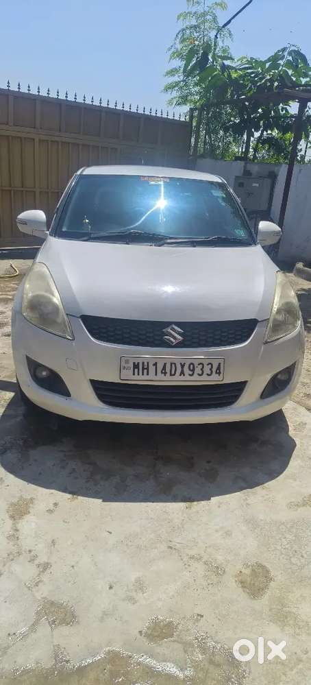 Maruti Suzuki Swift 2013