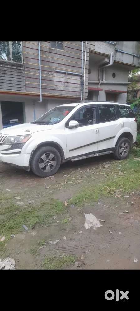 Mahindra Xuv500 2013
