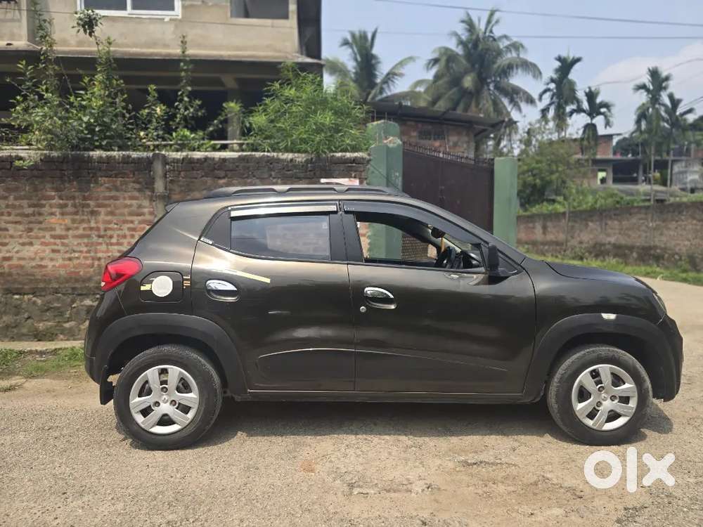 Renault Kwid 2017 Petrol 43700 Km Driven