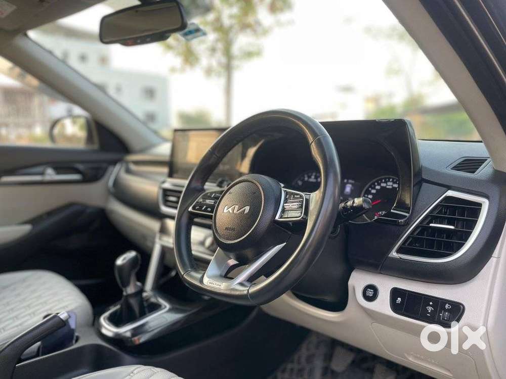 Kia Seltos Htx G, 2022, Petrol