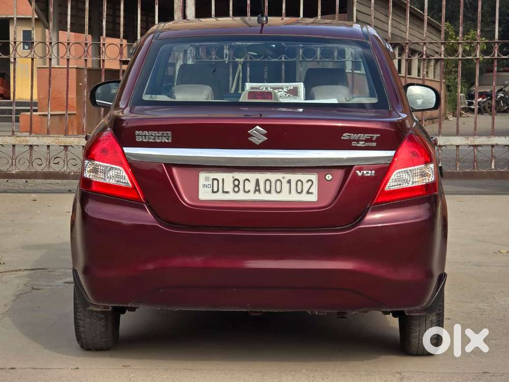 Maruti Suzuki Dzire