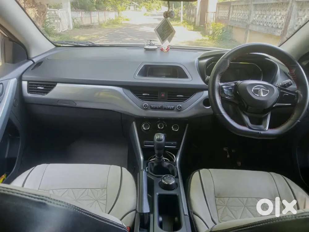 Tata Nexon Petrol Manual 2021
