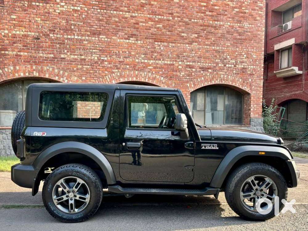 Mahindra Thar Lx Hard Top Petrol At Rwd, 2024, Petrol