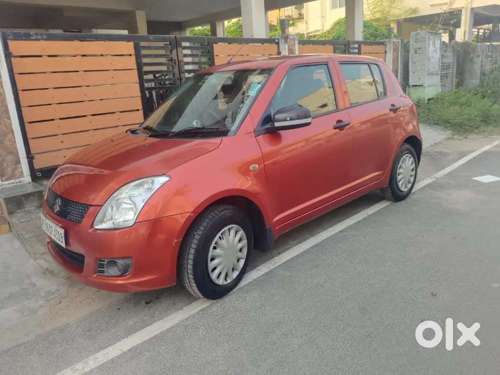 Maruti Suzuki Swift 2010