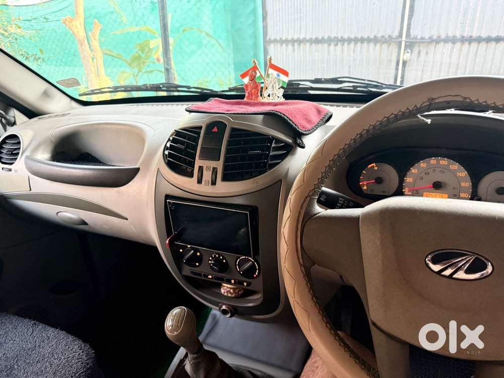 Mahindra Quanto Diesel 2013