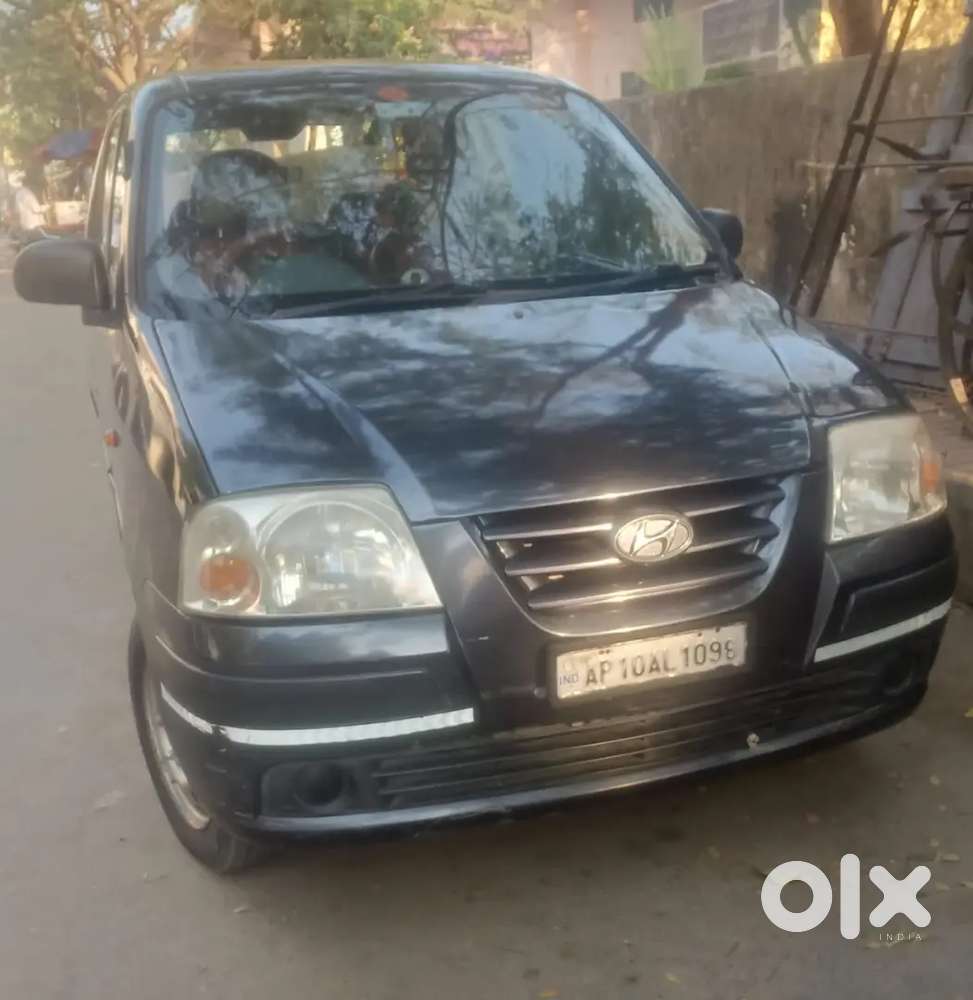 Hyundai Santro Xing 2007 Variant Xo Well Maintain