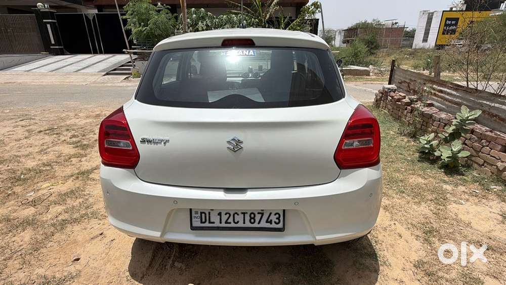 Maruti Suzuki Swift 2021 Manual Petrol