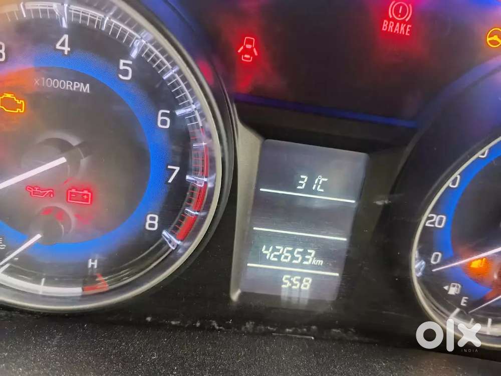 Maruti Suzuki Baleno Alpha 2018