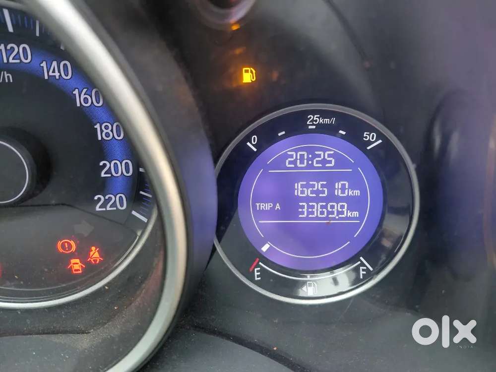 2017 Honda Wr-v 1.2 Petrol S Mt  1st Owner  1.62 Lakh Km  ₹5.5 Lakh