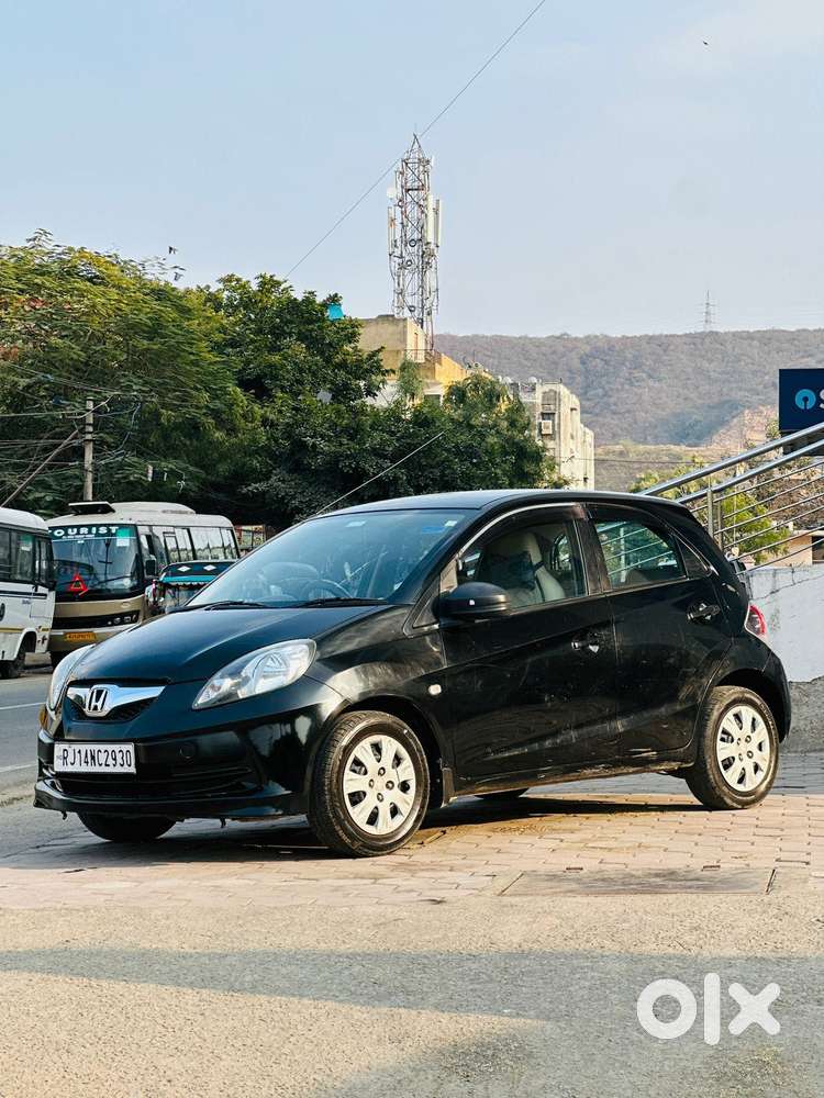 Honda Brio 2013-2016 S Mt, 2016, Petrol