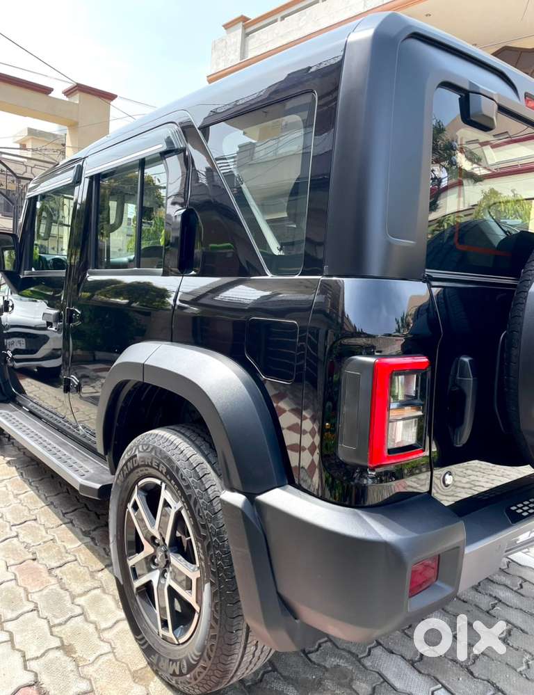 Mahindra Thar Roxx 2025 Petrol At 2025