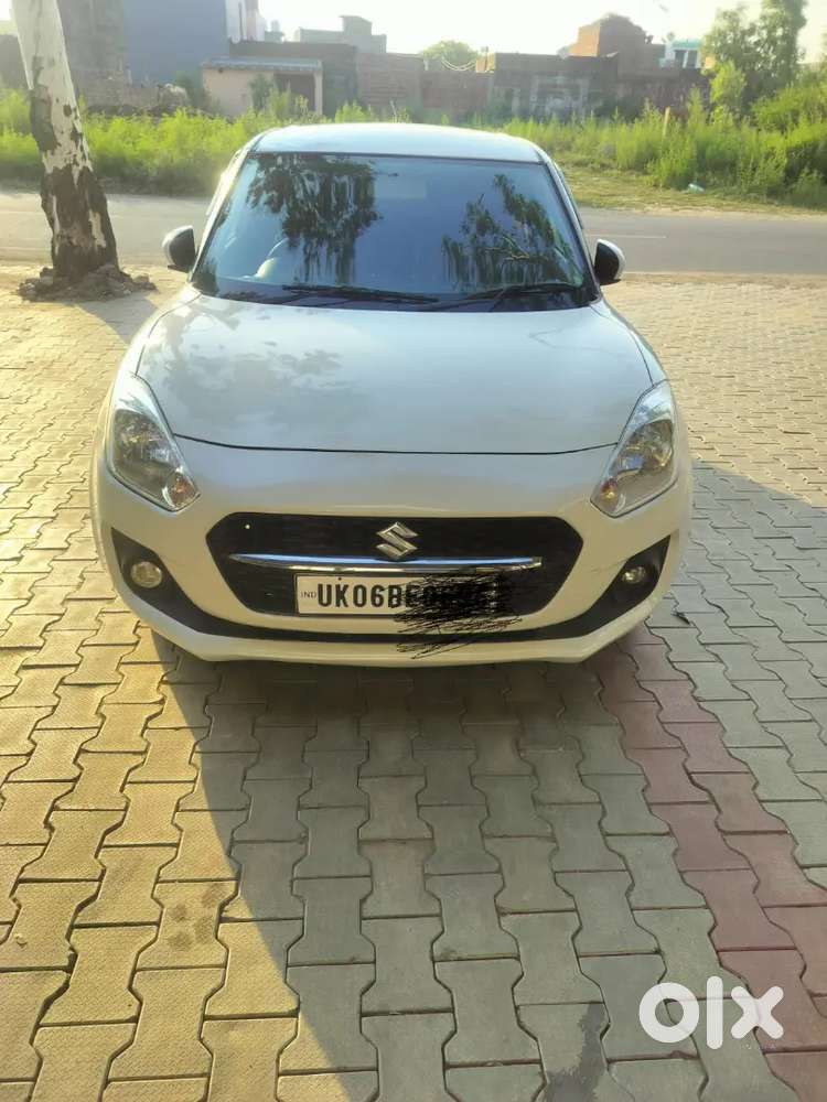 Maruti Suzuki Swift 2022