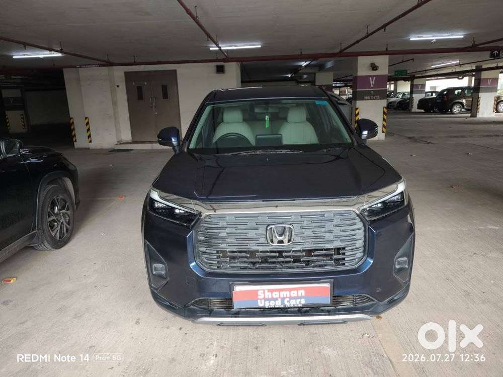 Honda Elevate V Cvt, 2025, Petrol