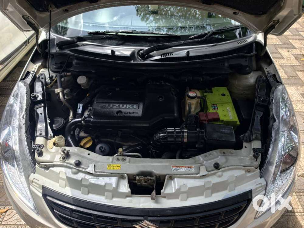 Maruti Suzuki Swift Dzire Vdi Bsiv, 2014, Diesel