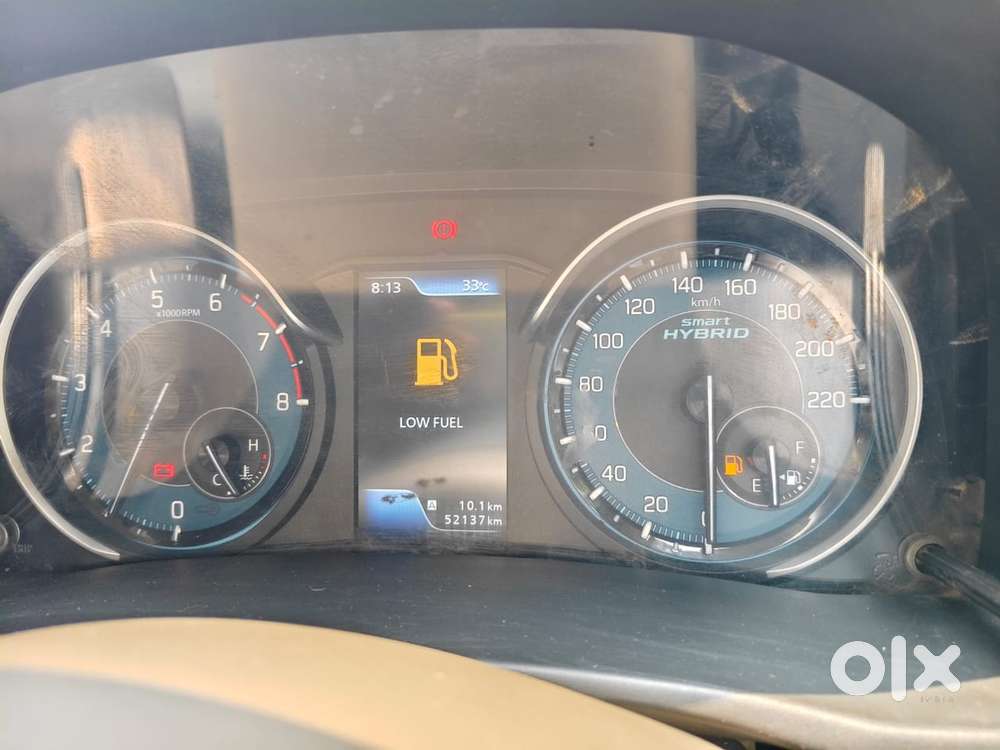 Maruti Suzuki Ertiga 1.5 Zxi Plus, 2019, Petrol