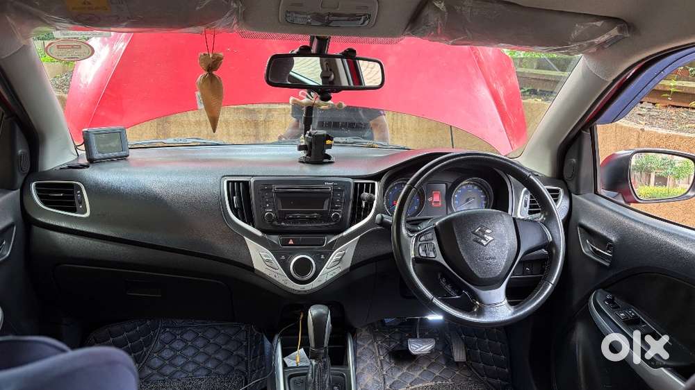 Baleno Cvt Excellent Condition