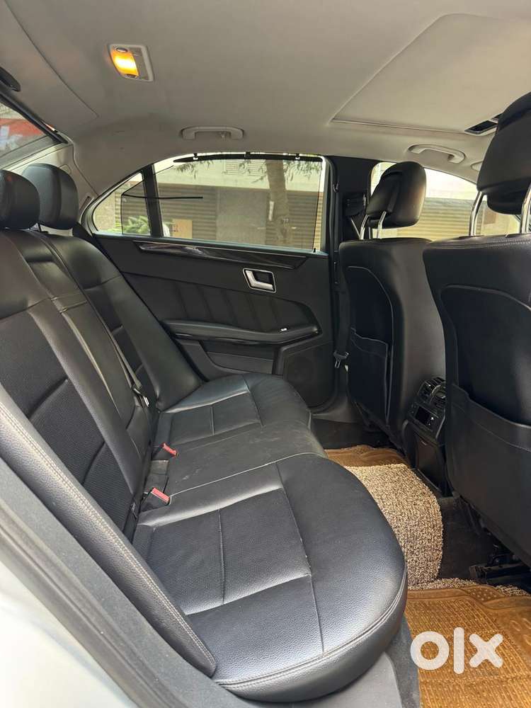 Mercedes-benz E-class E220 Avantgarde, 2013, Diesel
