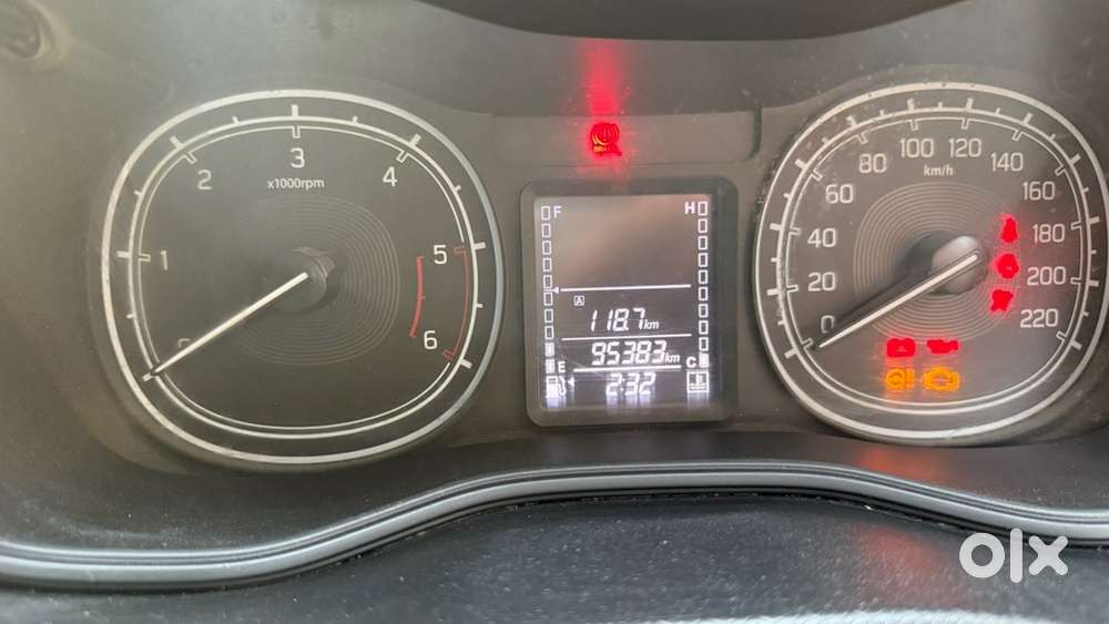 Maruti Suzuki Vitara Brezza 2019 Diesel 95000 Km Driven
