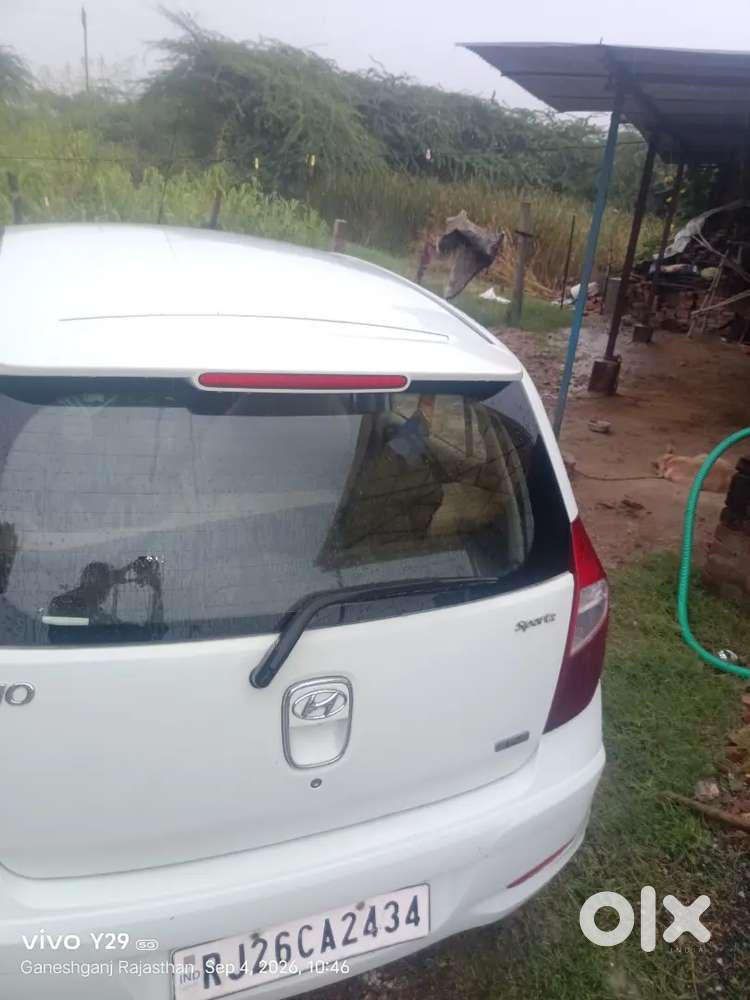 Hyundai Grand I10 Sportz 2014 Kapa