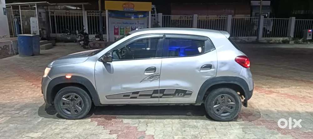 Renault Kwid 2017 Variant