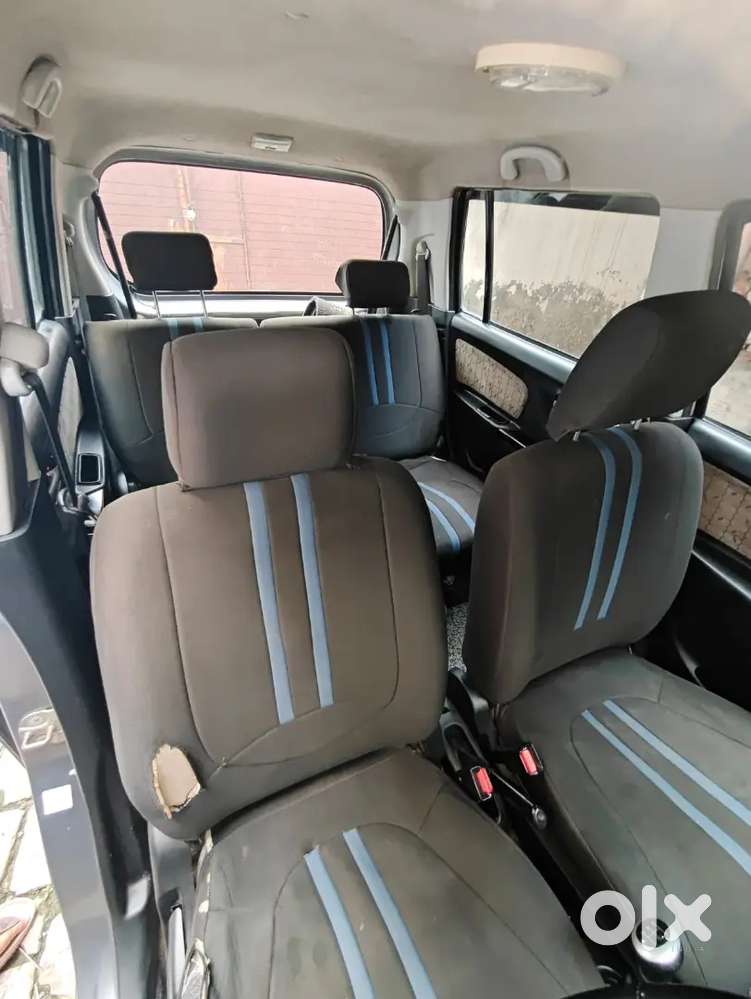 Maruti Suzuki Wagon R 2017