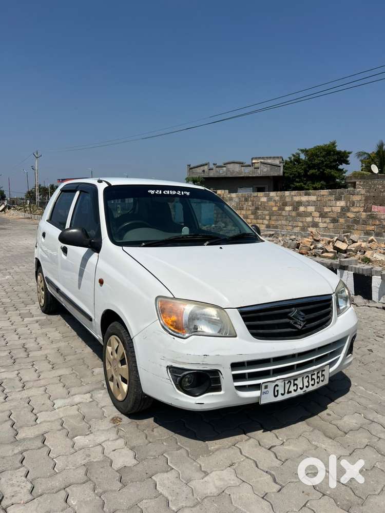 2012 Alto K10