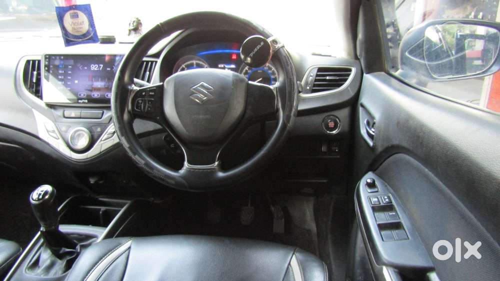 Maruti Suzuki Baleno 2019-2022 1.2 Zeta At, 2019