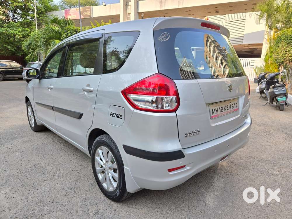 Maruti Suzuki Ertiga 2012-2015 Vxi, 2013, Petrol
