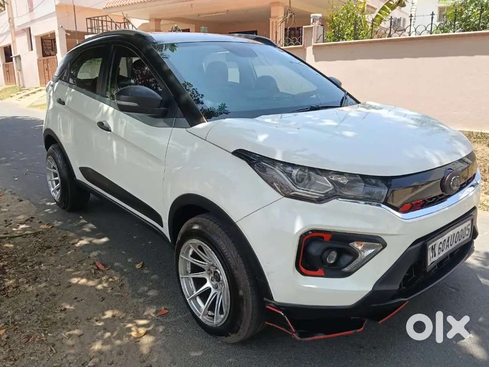 Tata Nexon Creative Plus 2020 Diesel